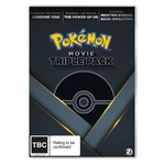 Pokémon Movie 22 Mewtwo Strikes Back - Evolution cover