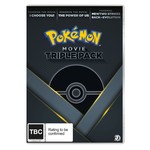 Pokémon Movie 22 Mewtwo Strikes Back - Evolution (Blu) cover