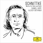 Schnittke: Works for Violin and Piano cover