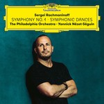 Rachmaninov: Symphony No. 1 in D Minor, Op. 13 / Symphonic Dances, Op. 45 cover