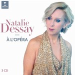 Natalie Dessay: La Chanteuse D'Opéra cover