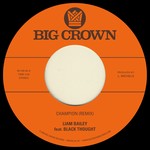 Champion (Remix) Feat. Black Thought b/w Ugly Truth (Remix) Feat. Lee "Scratch" Perry cover