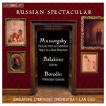 Russian Spectacular cover
