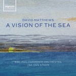 Matthews: A Vision of the Sea cover