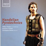 Handelian Pyrotechnics cover