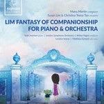 Lim Fantasy of Companionship for Piano and Orchestra cover