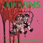 Gluey Porch Treatments (Lime Coloured LP) cover