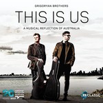 This Is Us - A Musical Reflection Of Australia cover
