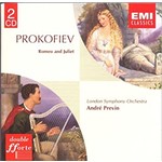 MARBECKS COLLECTABLE: Prokofiev: Romeo and Juliet (Complete Ballet) cover