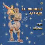 Yeti Season (LP) cover
