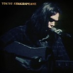 Young Shakespeare (LP) cover