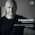 Tchaikovsky: Symphonies Nos. 2 & 4 cover
