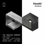 Handel: Rodelinda (complete opera) cover