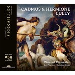 Lully: Cadmus & Hermione cover