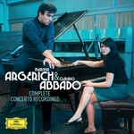 Martha Argerich & Claudio Abbado: The Complete Concerto Recordings cover