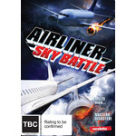 Airliner Sky Battle cover