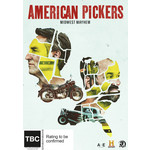 American Pickers: Midwest Mayhem cover