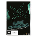 Game Changers: Inside The Video Game Wars cover