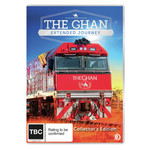 The Ghan: Extended Journey Collector's Edition cover