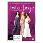 Lipstick Jungle The Complete Collection cover