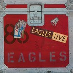 Eagles Live (LP) cover