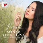 Sonya Yoncheva - Rebirth cover