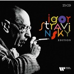 Igor Stravinsky Edition cover