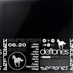 White Pony (20th Anniversary Deluxe Edition LP) cover