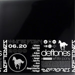White Pony (20th Anniversary Deluxe Limited Edition LP) cover
