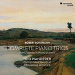 Schumann: Complete Piano Trio, Quartet & Quintet cover