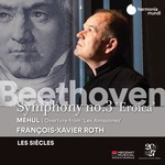 Beethoven: Symphony no.3 'Eroica', Mehul : Overture from 'Les Amazones' cover