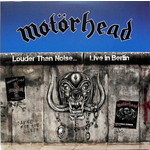 Louder Than Noise...Live In Berlin (LP) cover