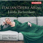 Italian Opera Arias cover