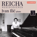 Reicha Rediscovered, Volume 3 cover