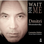 Wait For Me: Classic Russian Songs from the War Years cover