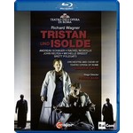 Wagner: Tristan und isolde (complete opera recorded in 2016) BLU-RAY cover
