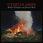 Utopian Ashes (Indies Only Clear Vinyl LP) cover