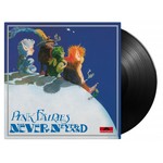 Never Never Land (LP) cover