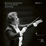 Mahler: Symphony No. 4 cover