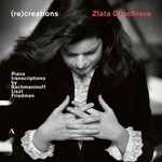 Zlata Chochieva - (re)creations cover