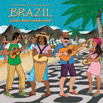 Putumayo Presents: Brazil - Samba, Bossa & Beyond cover