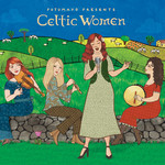 Putumayo Presents: Celtic Women cover