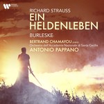 Strauss, (R.): Ein Heldenleben / Burleske cover