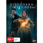 A Discovery Of Witches-Series 2 cover