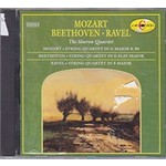 MARBECKS COLLECTABLE: Mozart/Beethoven/Ravel: String Quartets cover