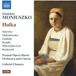 Moniuszko: Halka [Complete Opera] cover