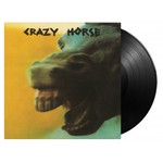 Crazy Horse (LP) cover