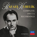 Rafael Kubelík - Complete Decca Recordings cover