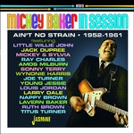 Mickey Baker In Session - Ain't No Strain 1952-1961 cover