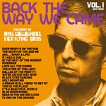 Back The Way We Came: Vol. 1 (2011 - 2021) cover